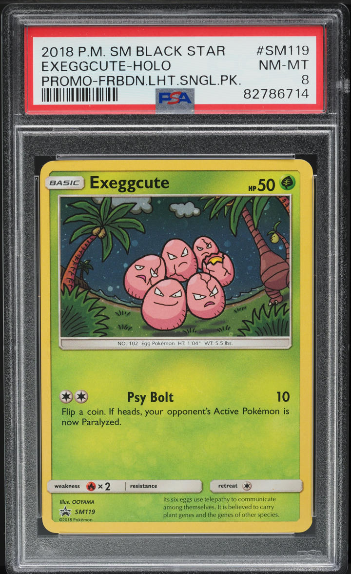 1997 Pokemon Japanese Jungle Holo Pidgeot #18 PSA 8 NM-MT on