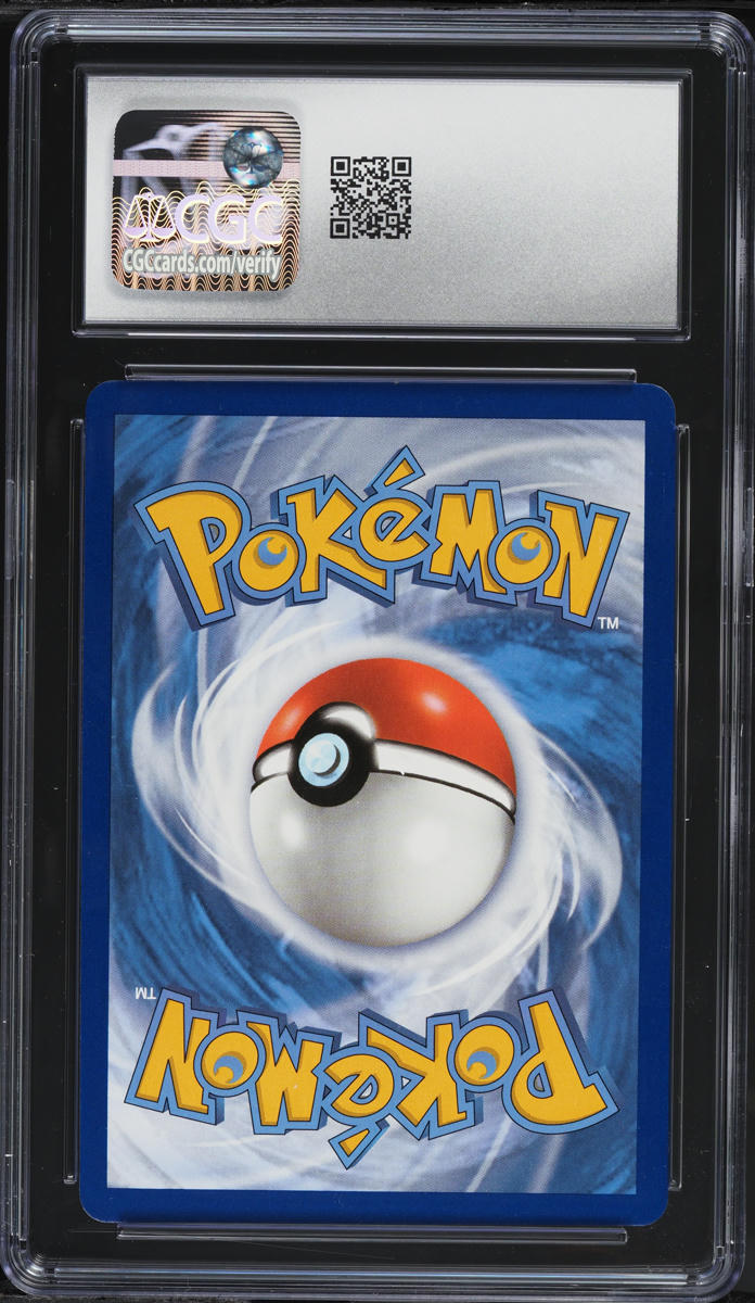2022 Pokemon Sword & Shield Astral Radiance Holo Luxray V #50 CGC 10 GEM MINT