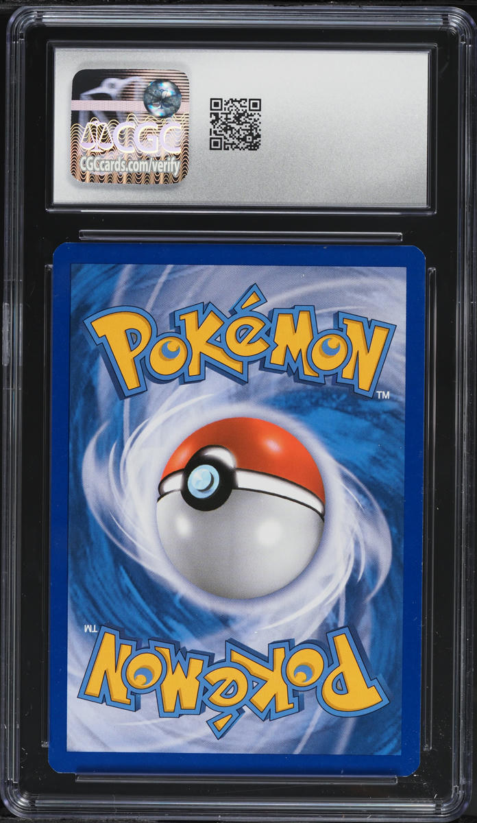 2009 Pokemon DP Black Star Promos Arceus #DP50 CGC 7 NRMT