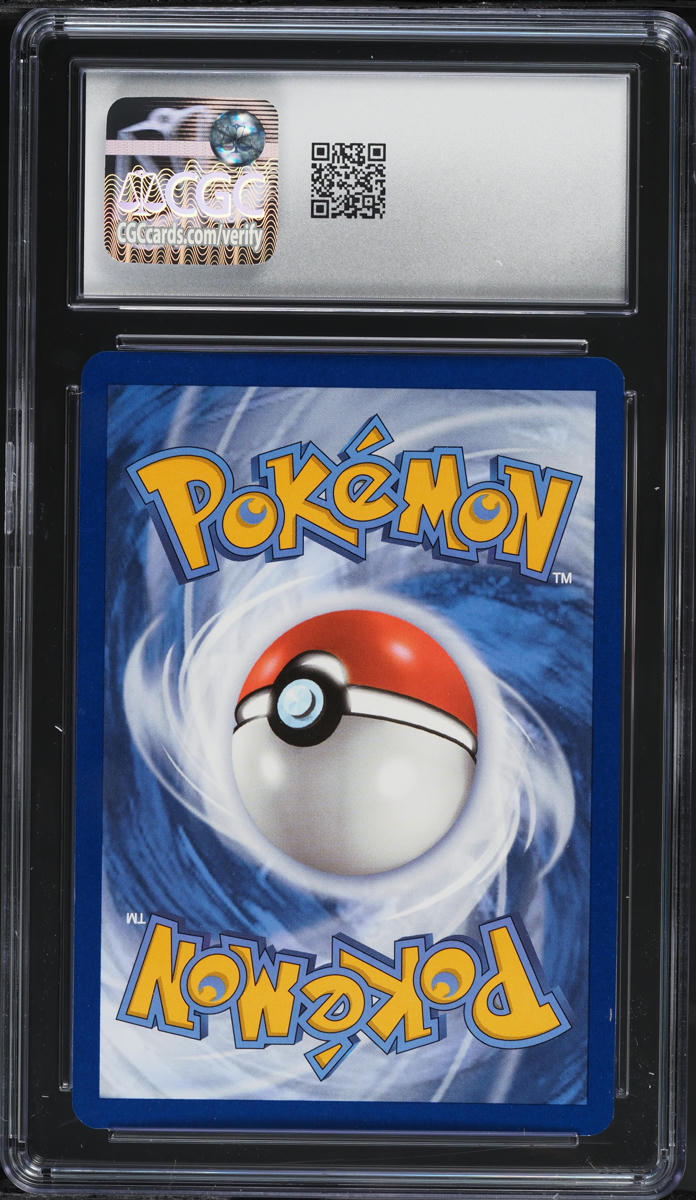 2023 Pokemon Scarlet & Violet Paradox Rift Holo Hoopa ex #98 CGC 9 MINT