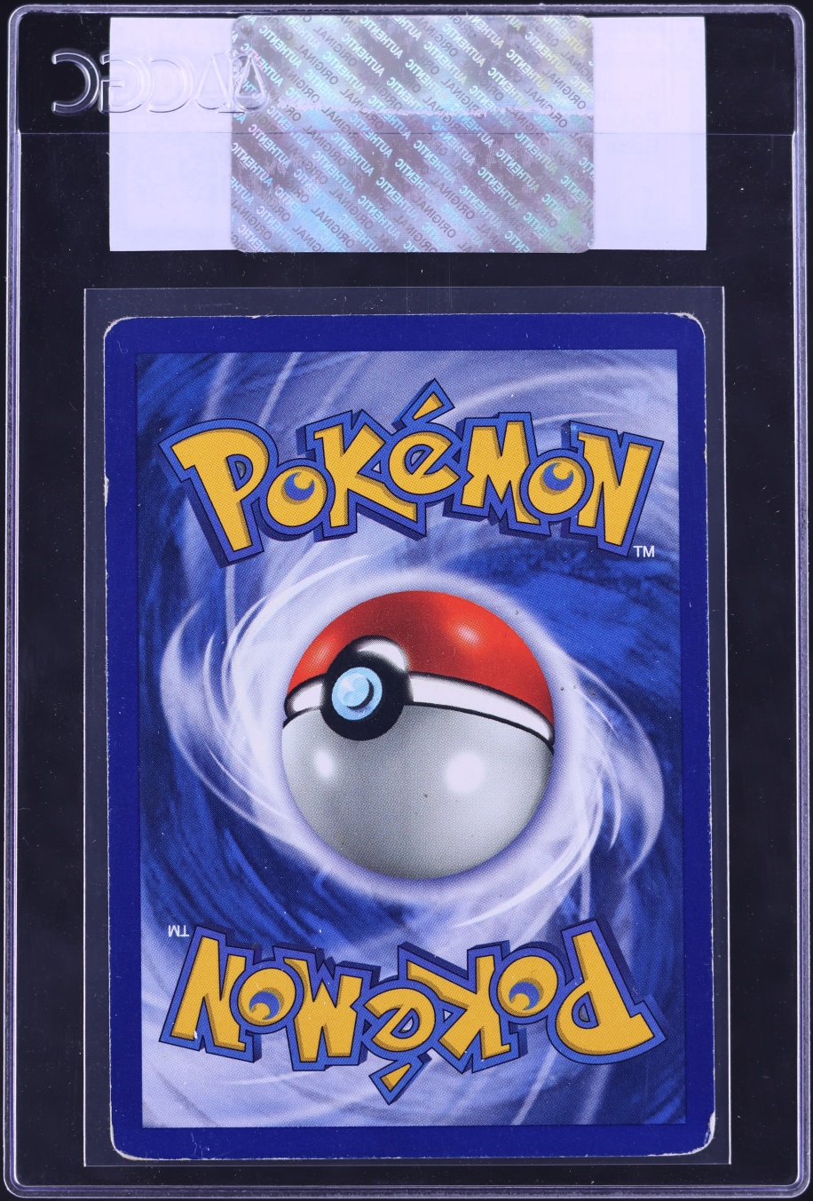 1999 Pokemon Base Set Shadowless 1st Edition Voltorb #67 CGC AUTH
