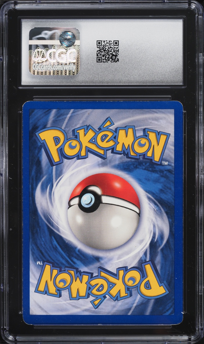 1999 Pokemon Base Set Shadowless Holo Zapdos #16 CGC 4.5 VGEX+