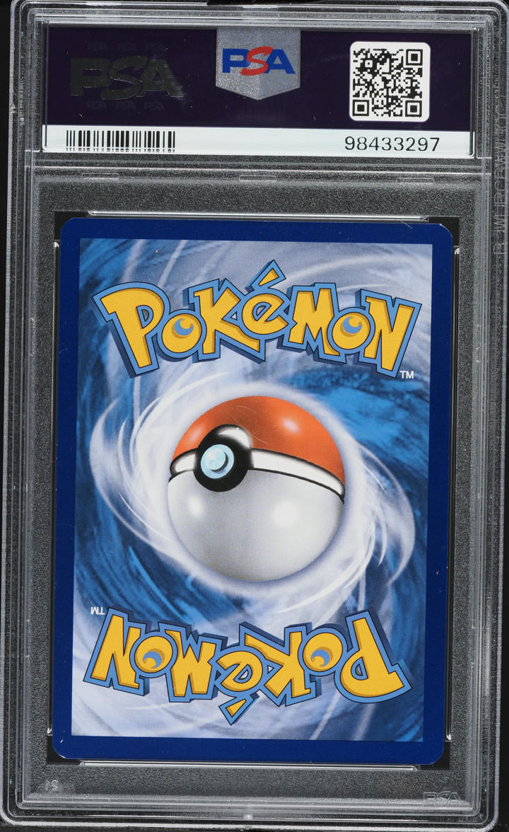 2016 Pokemon XY Evolutions Full Art M Pidgeot EX #105 PSA 9 MINT