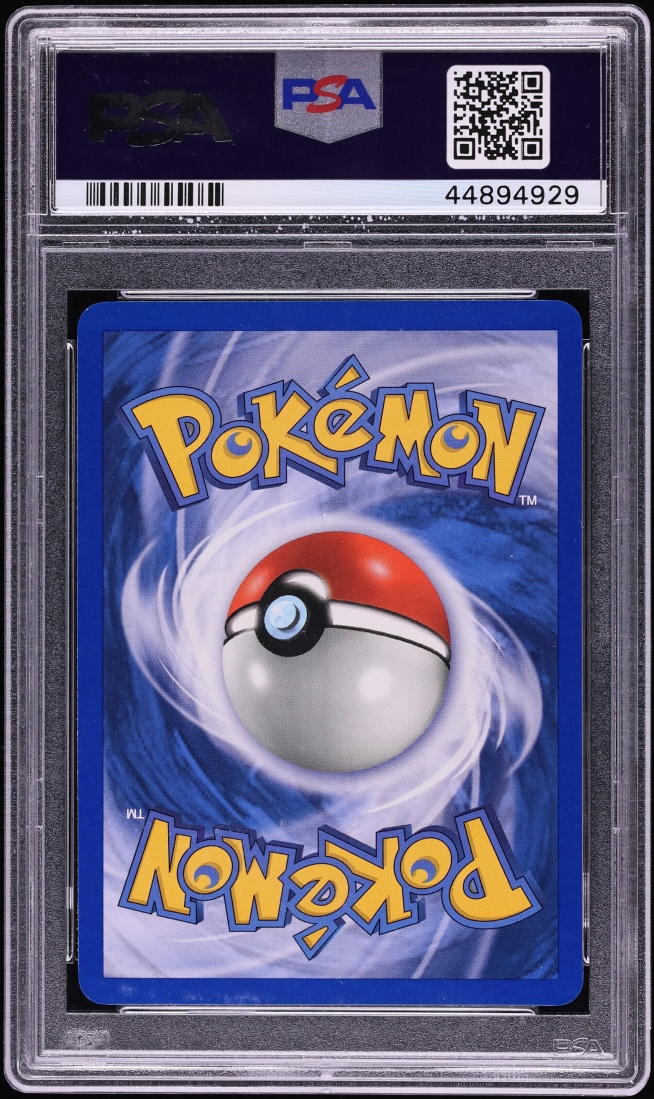 2004 Pokemon EX Team Rocket Returns Holo Rocket's Articuno ex #96 PSA 10 GEM MINT
