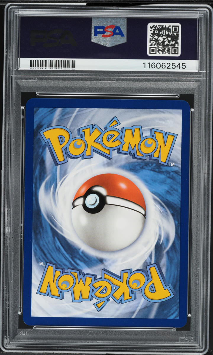 2024 Pokemon Scarlet & Violet Surging Sparks IR Bruxish #200 PSA 10 GEM MINT