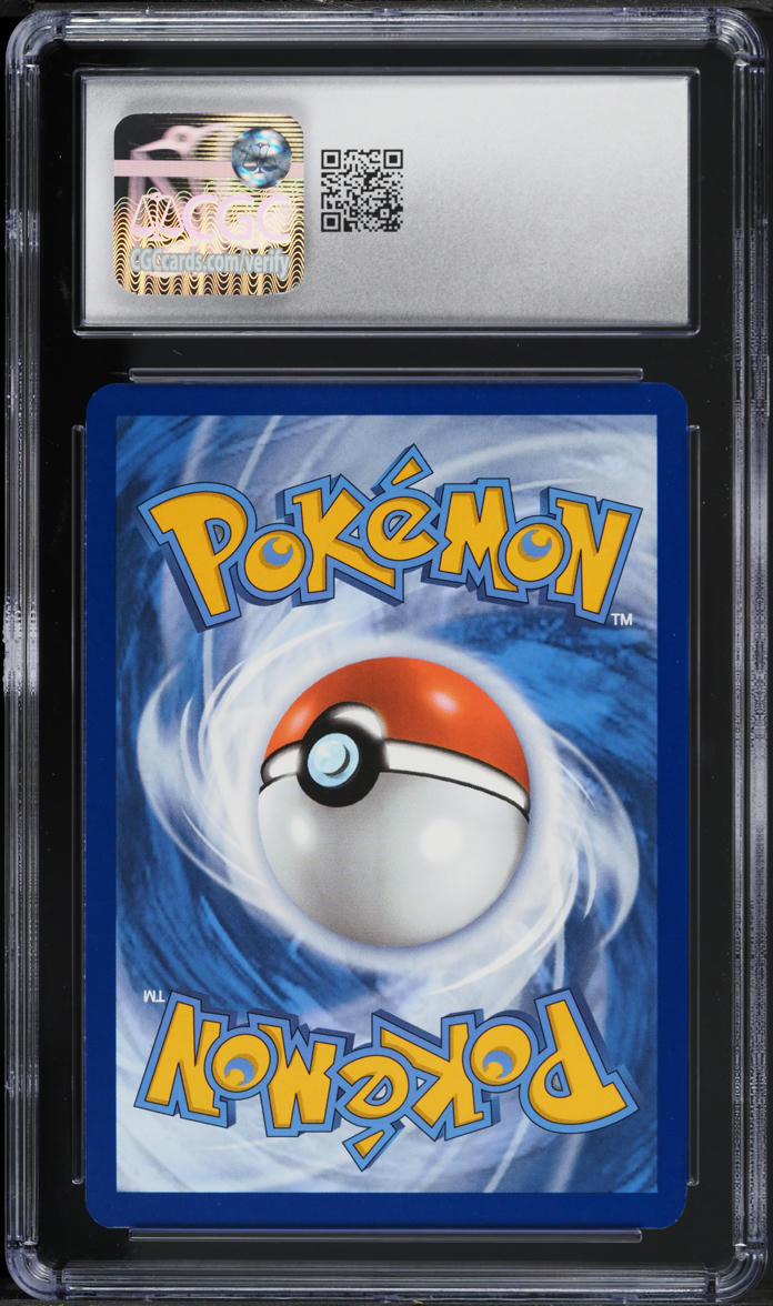 2025 Pokemon Scarlet & Violet Promo Unova Illustration Victini #208 CGC 10 GEM MINT