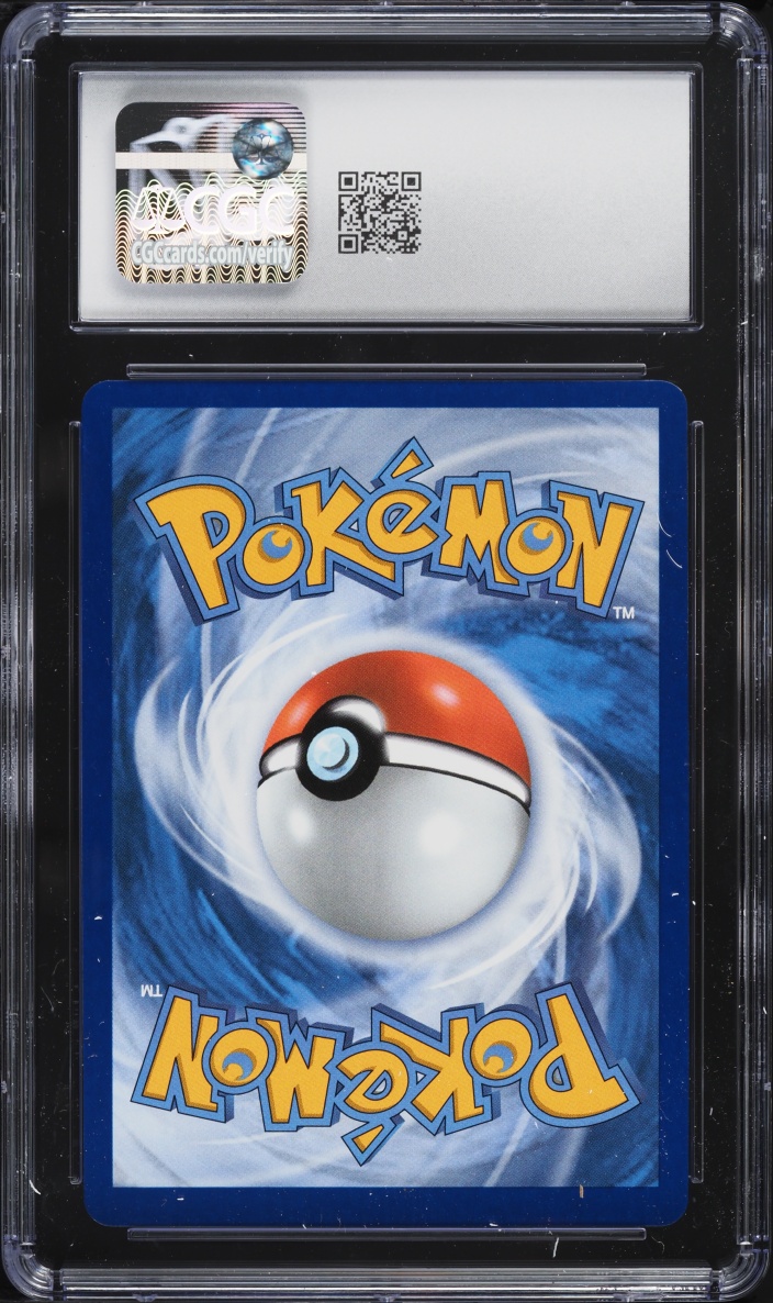 2025 Pokemon Scarlet & Violet Destined Rivals Holo Team Rocket's Mewtwo Ex #81 CGC 10 GEM MINT