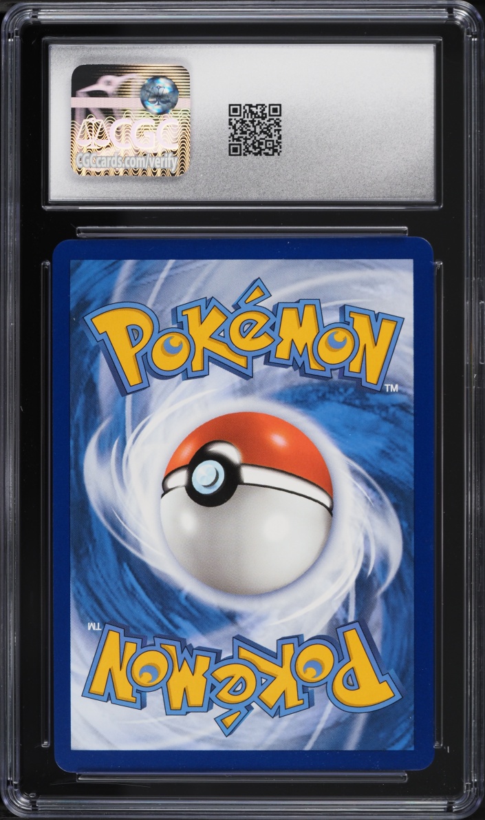 2023 Pokemon Sword & Shield Crown Zenith Gold Rare Giratina VSTAR #GG69 CGC 8.5 NM-MT+