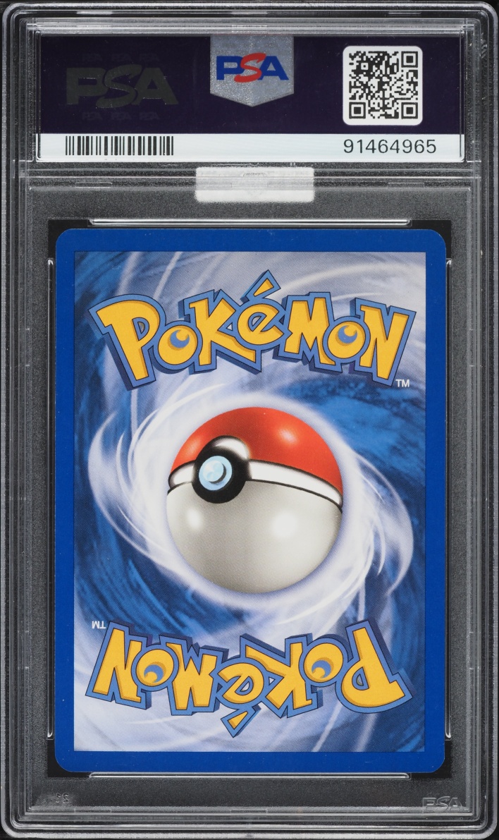 2003 Pokemon Skyridge Holo Raikou #H26 PSA MBA 10 GEM MINT