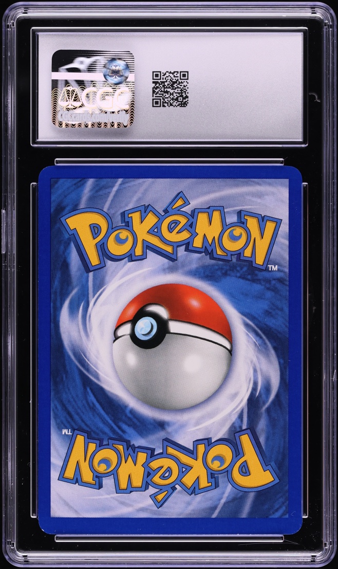2003 Pokemon EX Sandstorm Reverse Holo Kabuto #39 CGC 8.5 NM-MT+