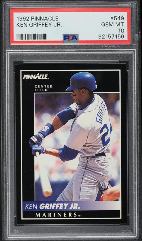 1992 北海道日本 新庄 ルーキーカード PSA-10 Gem Mint! 1992