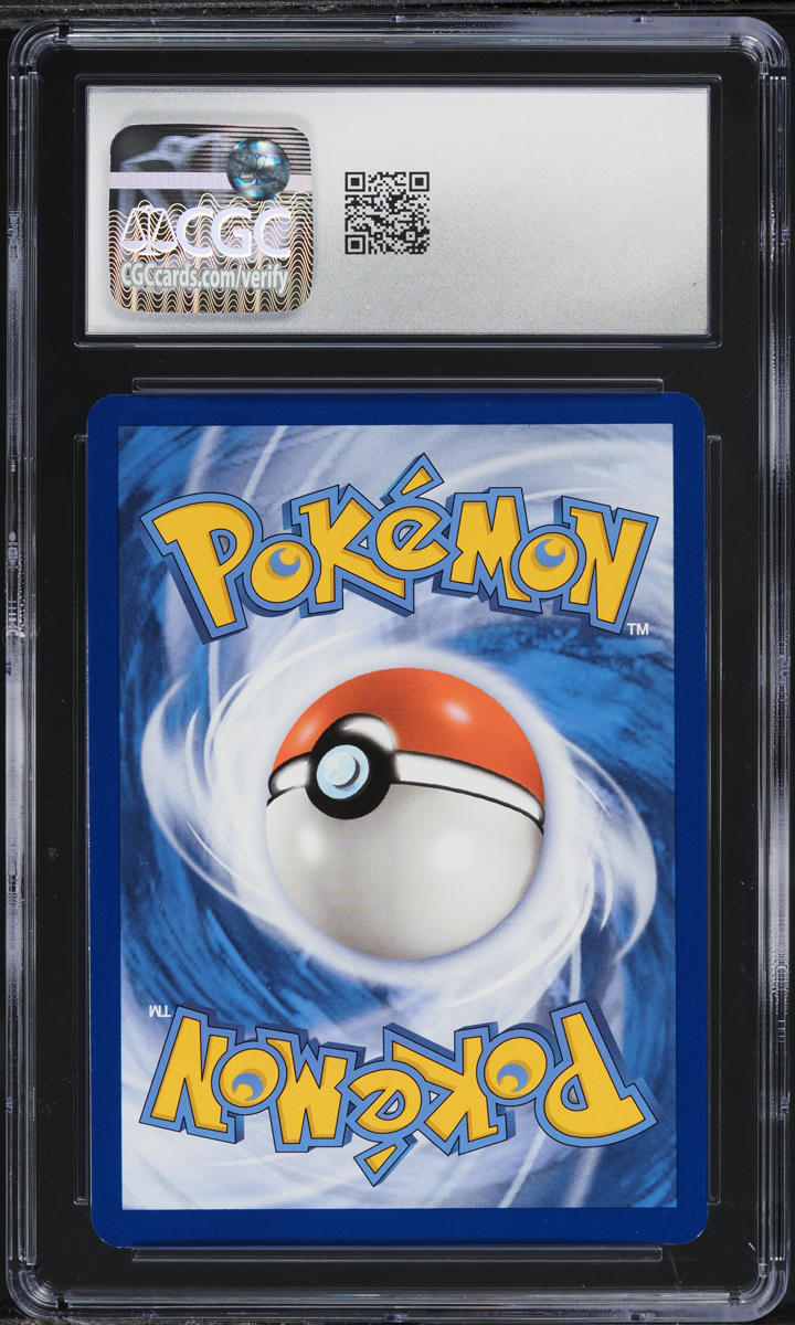 2022 Pokemon Sword & Shield Promo Silver Tempest Cosmos Holo Articuno #036 CGC 8 NM-MT