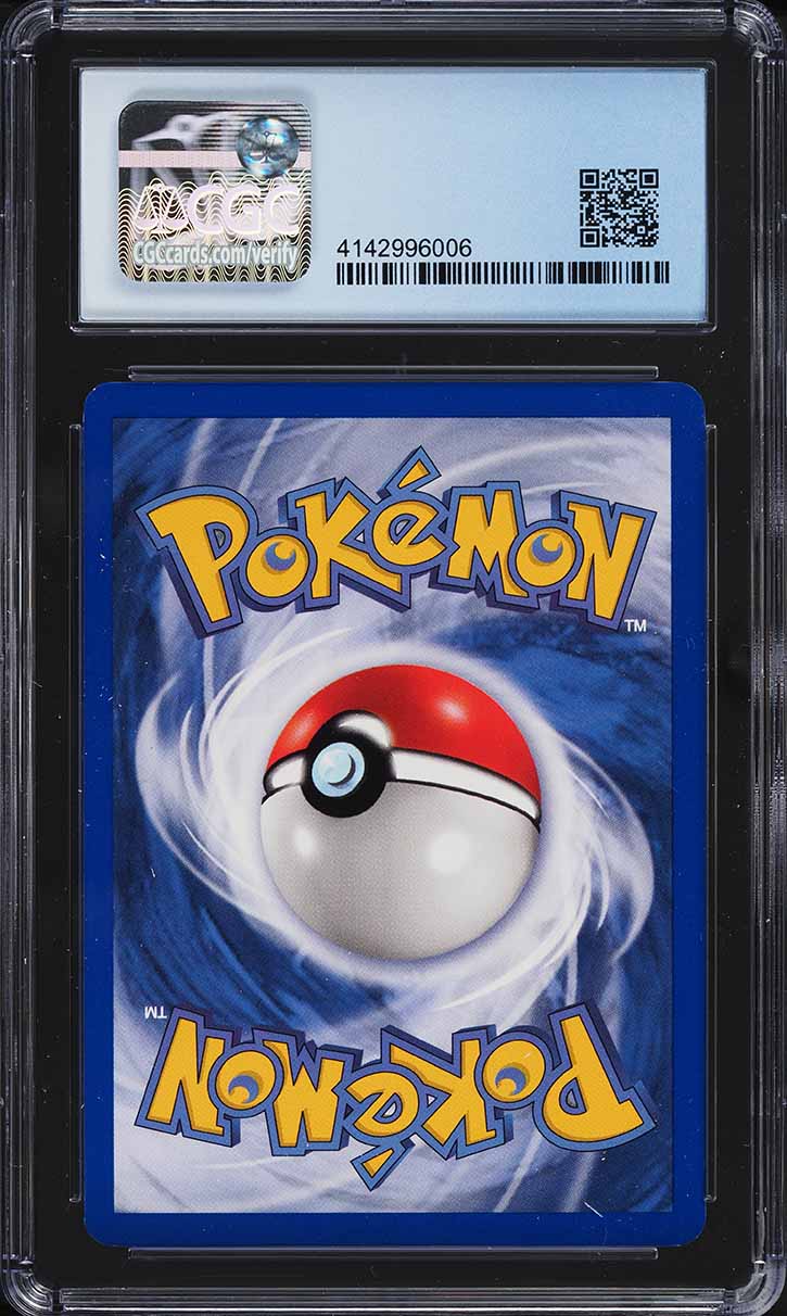 1999 Pokemon Base Set Shadowless 1st Edition Holo Zapdos #16 CGC 9 MINT