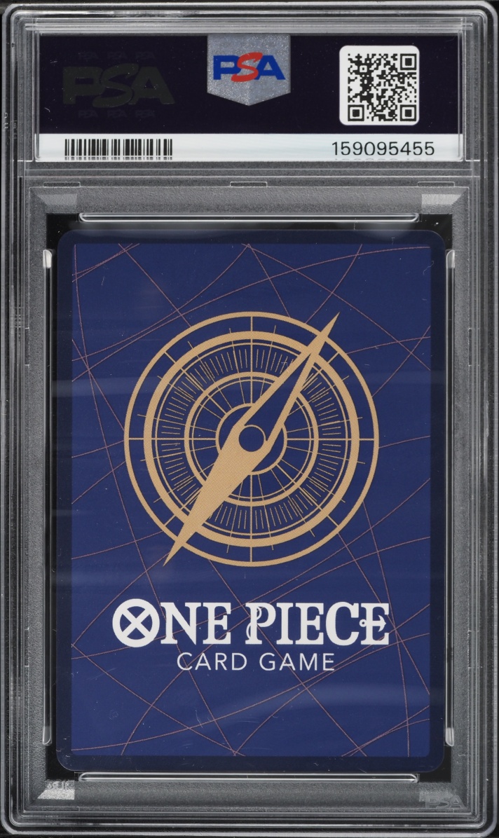2024 One Piece Promo Sealed Battle Vol. 2 Winner Boa Hancock #P-066 PSA 10 GEM MINT