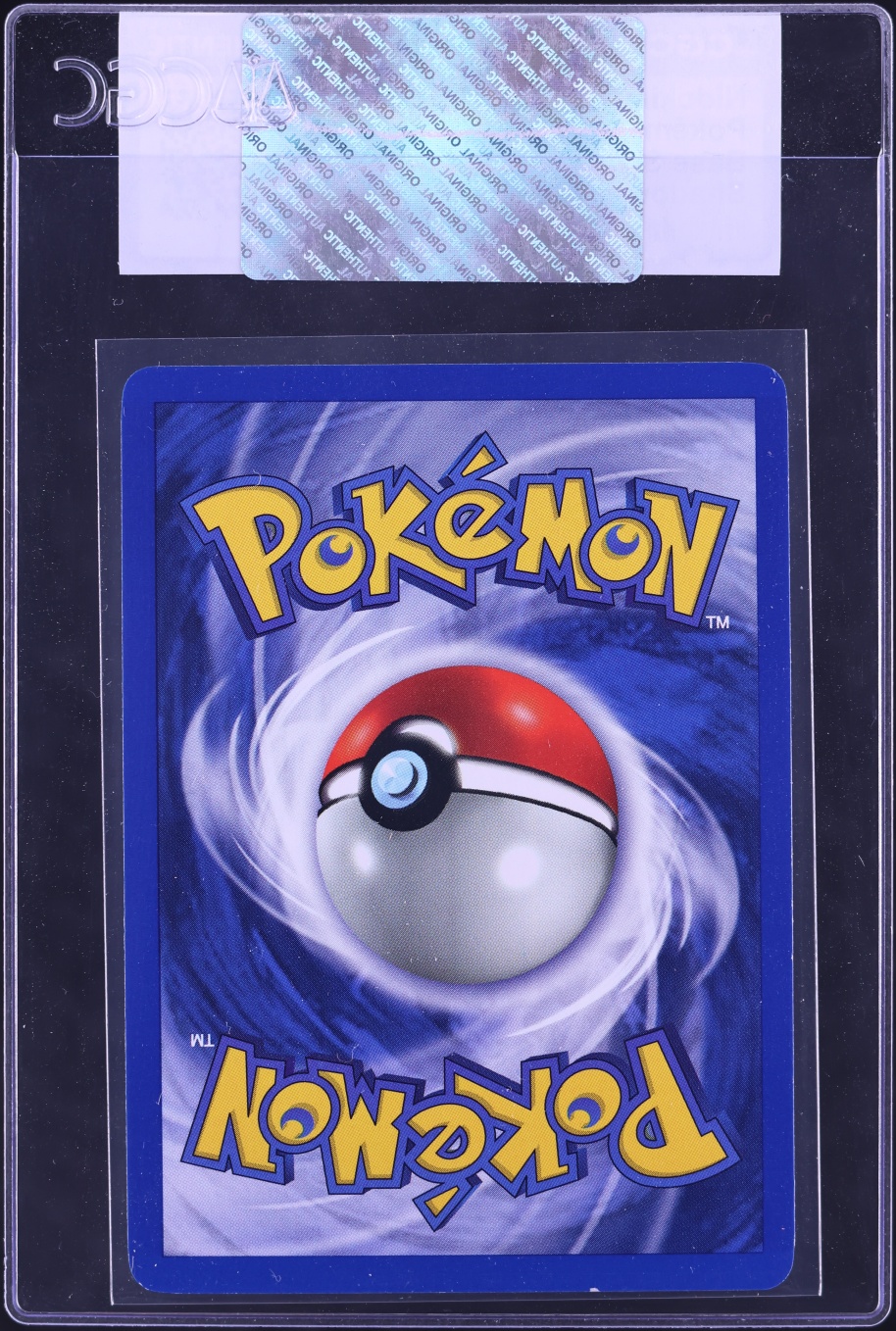 1999 Pokemon Base Set Shadowless Holo Nidoking #11 CGC AUTH