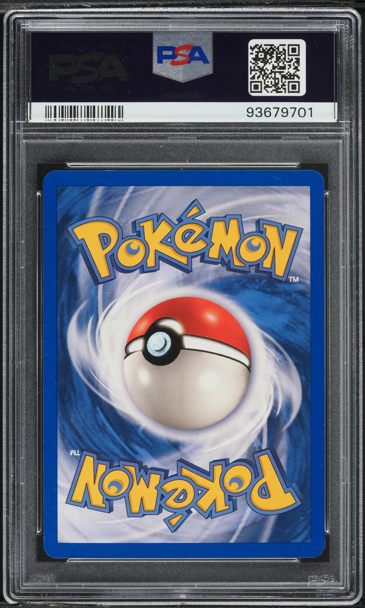 2004 Pokemon EX Fire Red Leaf Green Reverse Holo Diglett #61 PSA 9 MINT