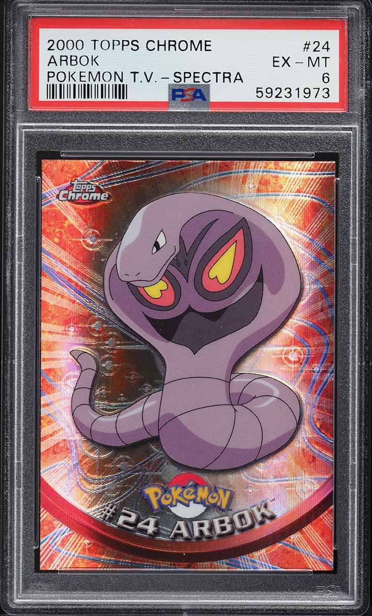 Topps Chrome ポケモンカード spectra レア まとめ売り Topps Chrome
