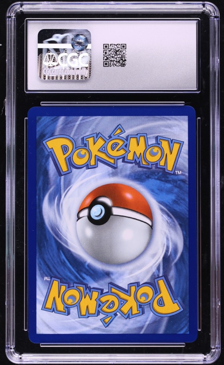 2025 Pokemon Mega Evolution Phantasmal Flames SIR Mega Sharpedo Ex #127 CGC 10 GEM MINT