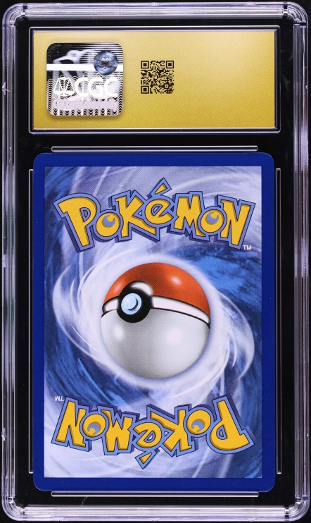 2025 Pokemon Mega Evolution Phantasmal Flames SIR Rotom Ex #126 CGC 10 PRISTINE