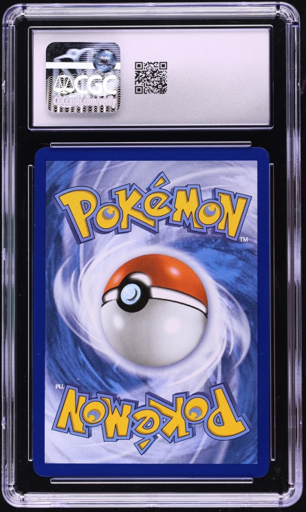 2025 Pokemon Scarlet & Violet Destined Rivals SIR Arven's Mabosstiff Ex #235 CGC 9 MINT