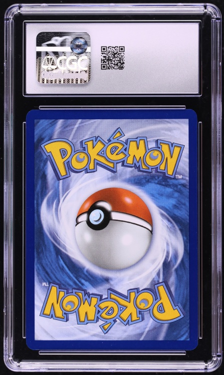 2025 Pokemon Scarlet & Violet Destined Rivals IR Ethan's Typhlosion #190 CGC 10 GEM MINT