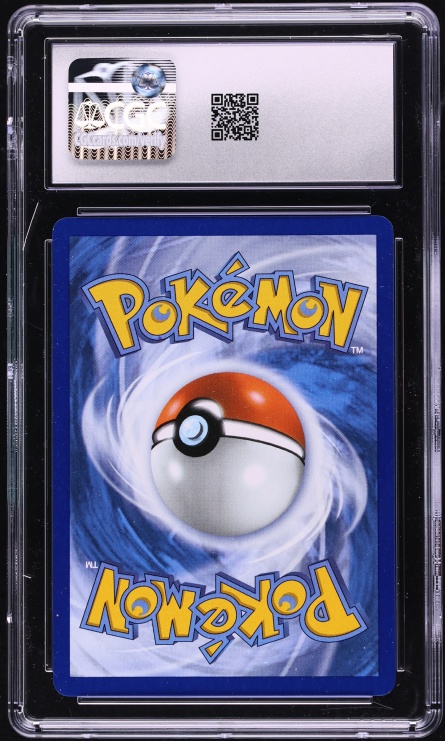 2026 Pokemon Mega Evolution Ascended Heroes Holo Fezandipiti ex #142 CGC 9 MINT