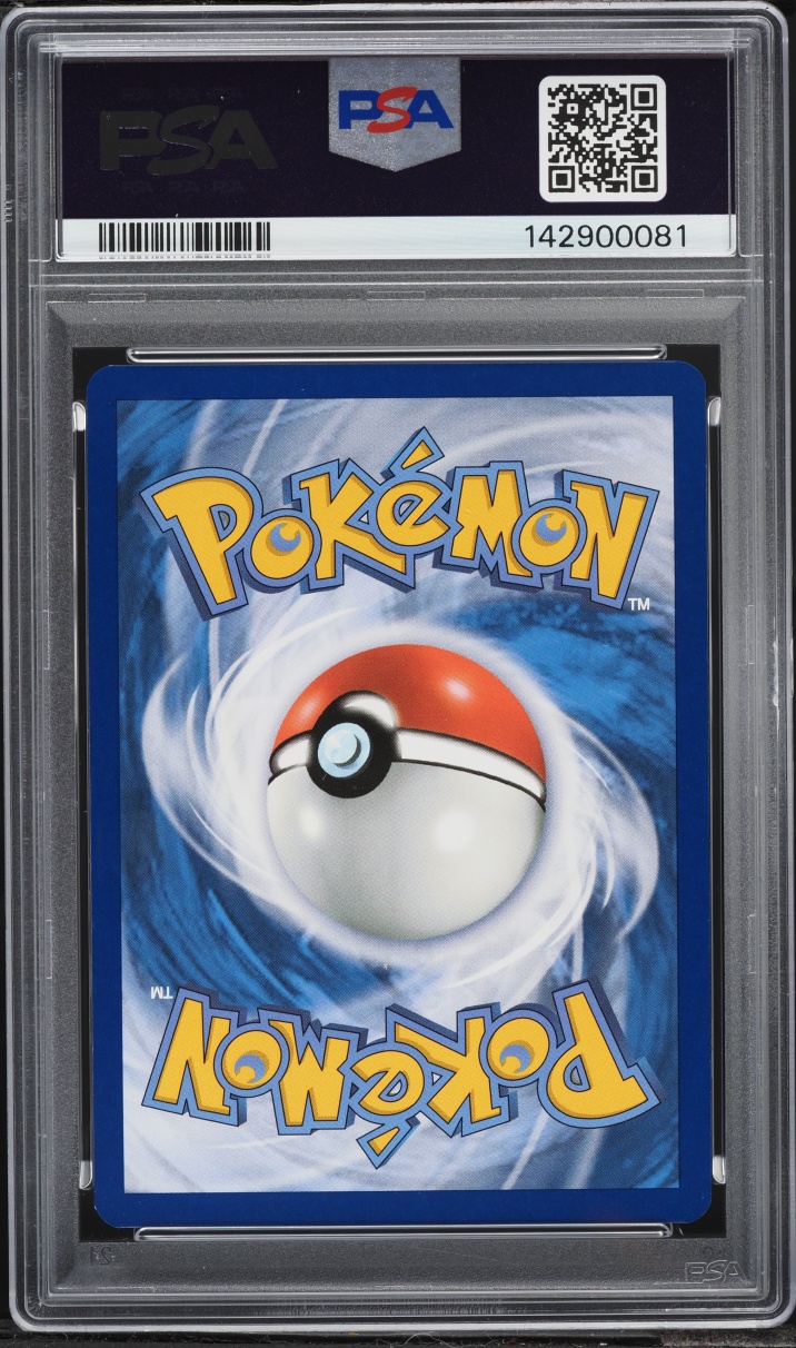 2024 Pokemon Scarlet & Violet Temporal Forces Gold Rare Iron Boulder EX #217 PSA 9 MINT