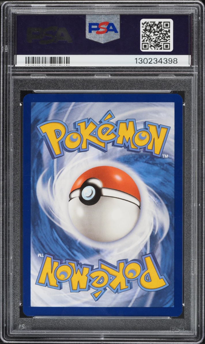 2025 Pokemon Scarlet & Violet Promo Prismatic Evolutions ETB Full Art Eevee #173 PSA 10 GEM