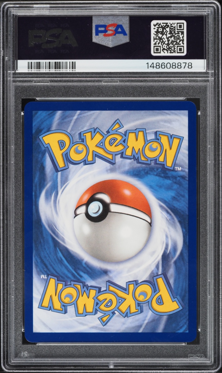 2025 Pokemon Scarlet & Violet Promo Prismatic Evolutions Figure Full Art Umbreon EX #176 PSA 10
