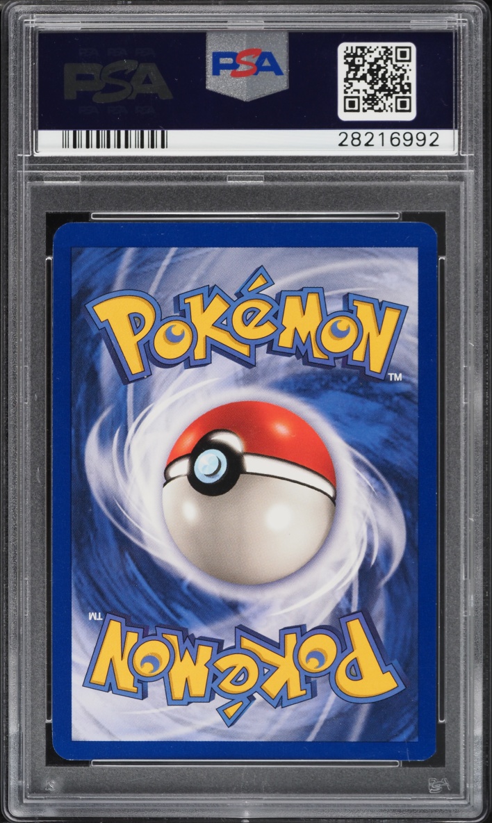 1999 Pokemon Fossil 1st Edition Holo Hypno #8 PSA 10 GEM MINT