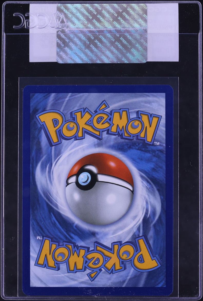 2025 Pokemon Scarlet & Violet Journey Together SIR Lillie's Clefairy ex #184 CGC AUTH