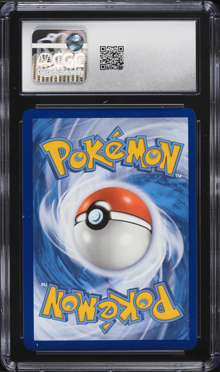 2024 Pokemon Scarlet & Violet Promo Paldea Adventure Chest Full Art Pikachu #88 CGC 10 GEM MINT