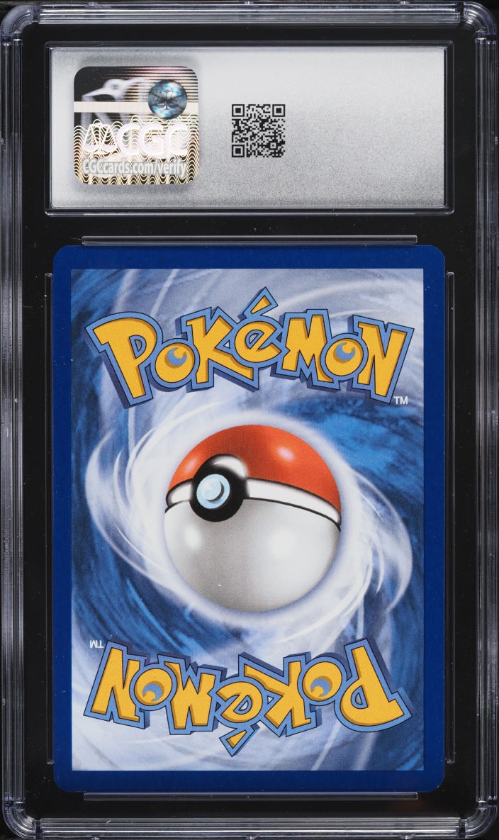 2026 Pokemon Mega Evolution Promo Ascended Heroes ETB Full Art N's Zekrom #31 CGC 10 GEM MINT