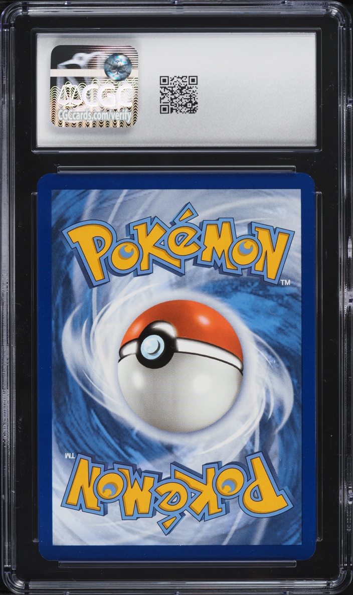 2023 Pokemon SV TCG Classic Venusaur & Lugia Ex Deck Holo Onix #10 CGC 9.5 MINT+
