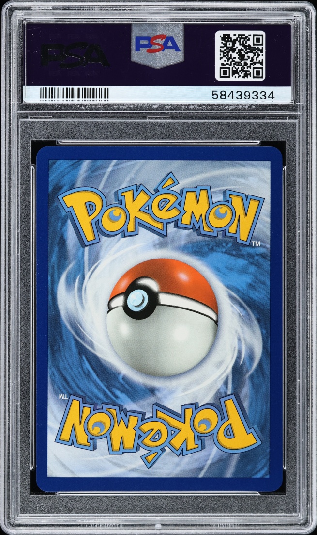 2019 Pokemon Sun & Moon Hidden Fates Shiny Vault Full Art Banette GX #SV61 PSA 10 GEM MINT