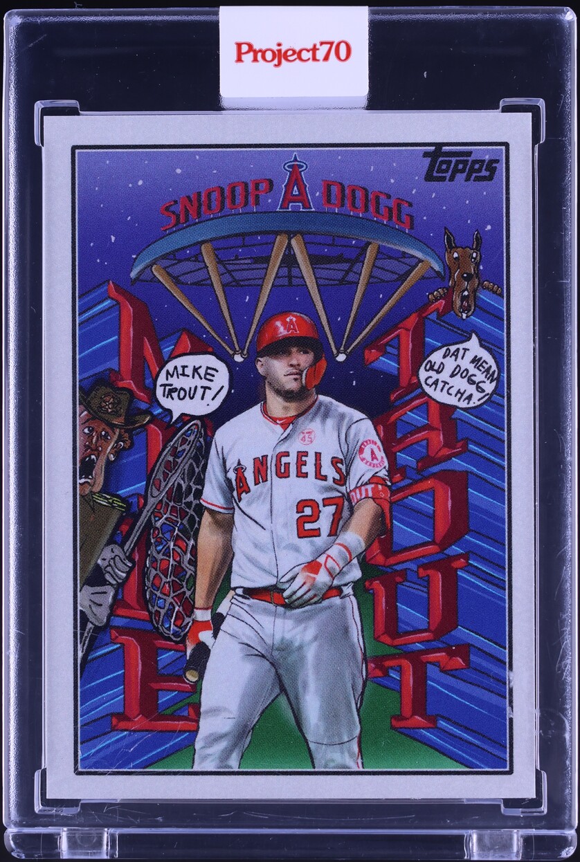 topps2021 Project70 イチロー PSA10 - メルカリ