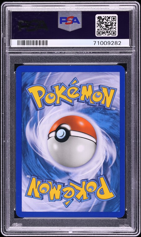 2009 Pokemon Platinum Holo Manectric #11 PSA 10 GEM MINT