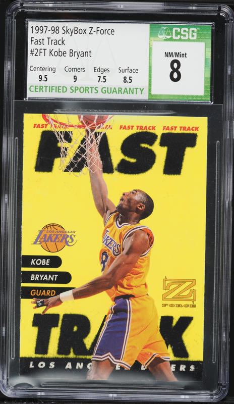 その他 1997 Skybox Z-Force Kobe Total Impact その他 1997 Skybox Z-Force Kobe Total Impact 1997-98 Skybox Z