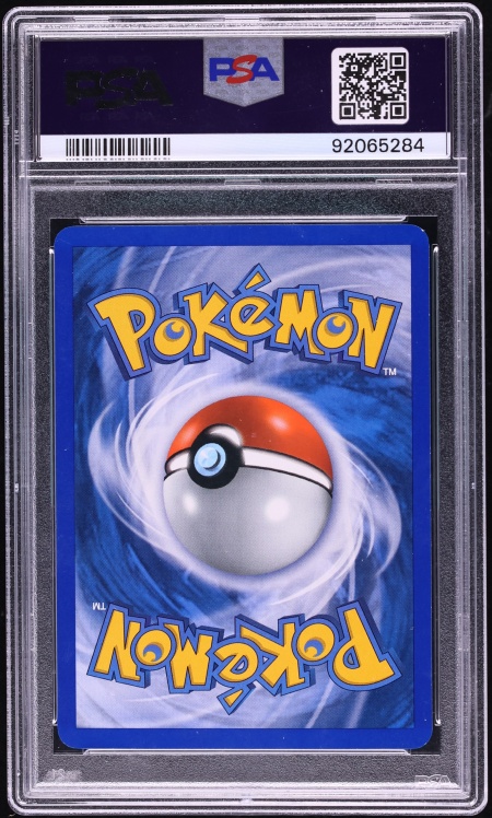 2006 Pokemon EX Crystal Guardians Holo Blaziken ex #90 PSA 9 MINT
