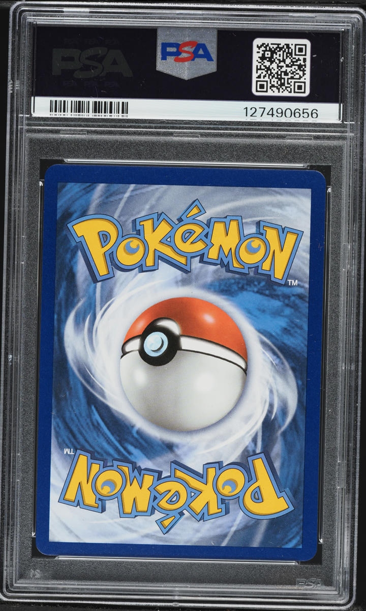 2021 Pokemon Sword & Shield Celebrations Classic Collection Holo Blastoise #2 PSA 9 MINT