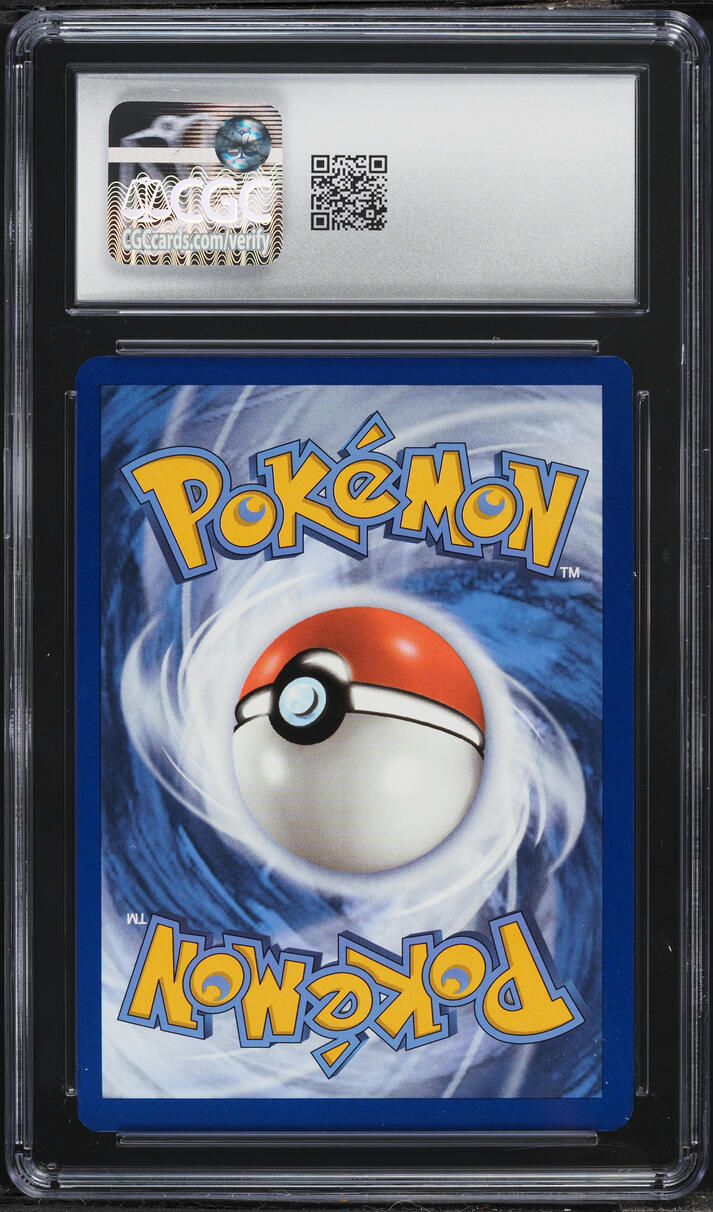 2024 Pokemon Scarlet & Violet Stellar Crown SIR Briar #171 CGC 10 GEM MINT