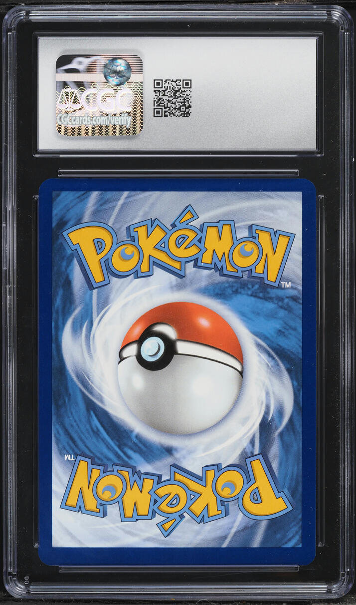 2024 Pokemon Scarlet & Violet Surging Sparks IR Flapple #210 CGC 10 GEM MINT
