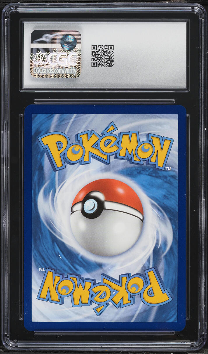 2024 Pokemon Scarlet & Violet Stellar Crown Full Art Lacey #166 CGC 10 GEM MINT