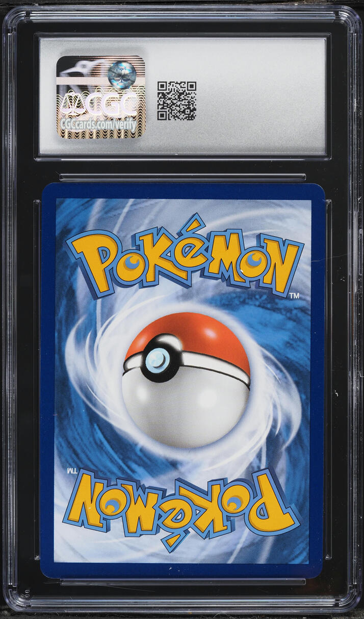2023 Pokemon Sword & Shield Crown Zenith Full Art Volo #151 CGC 10 GEM MINT