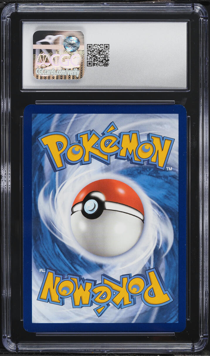 2024 Pokemon Scarlet & Violet Stellar Crown IR Raboot #147 CGC 10 GEM MINT
