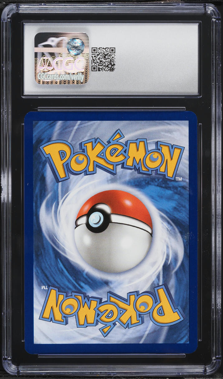 2025 Pokemon Scarlet & Violet Journey Together IR Lycanroc #166 CGC 10 GEM MINT