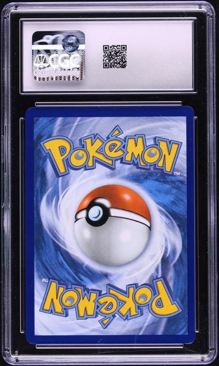 2026 Pokemon Mega Evolution Ascended Heroes Holo Mega Scrafty ex #135 CGC 9 MINT