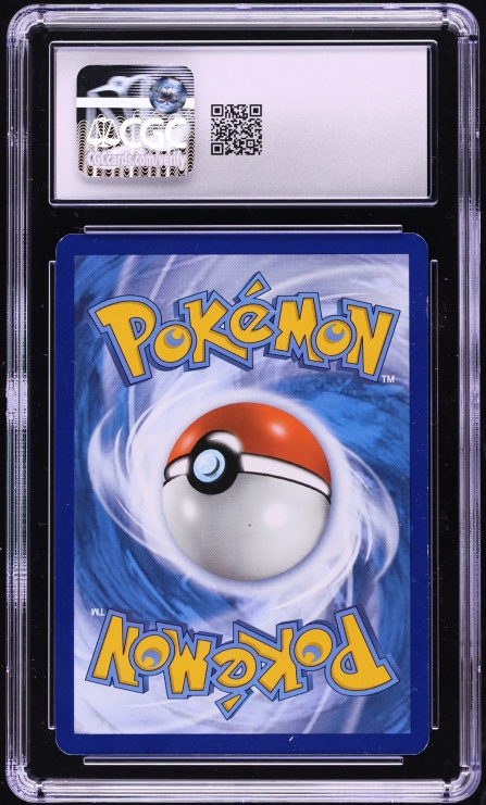 2022 Pokemon Sword & Shield Brilliant Stars Full Art Vaporeon #TG02 CGC 8 NM-MT