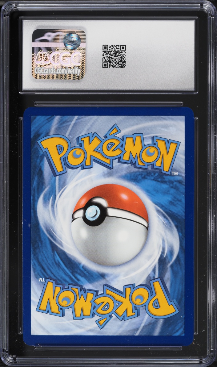 2023 Pokemon Scarlet & Violet Obsidian Flames IR Palafin #200 CGC 9 MINT