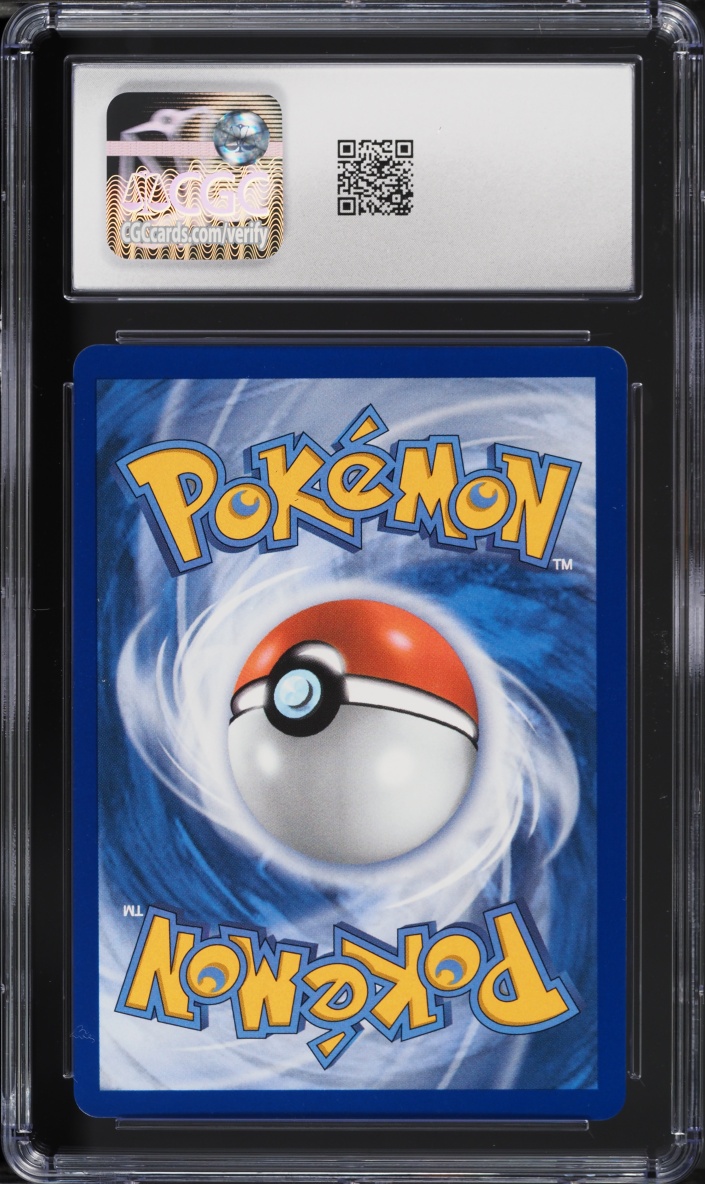 2025 Pokemon Mega Evolution Full Art Lillie's Determination #169 CGC 10 GEM MINT